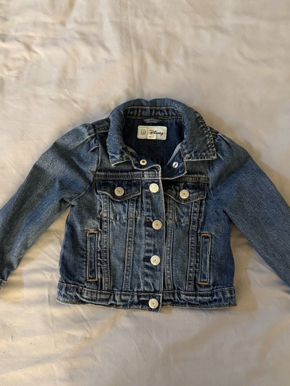 Gap Kids Disney Minnie Mouse blue size 3
